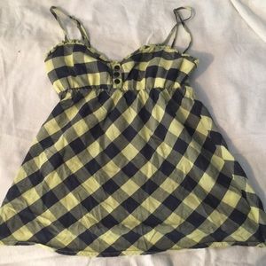 Bluenotes tank top! Like new!